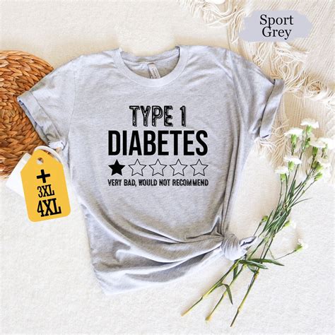 Type 1 Diabetes Shirts: A Guide to Styles, Benefits, and Resources