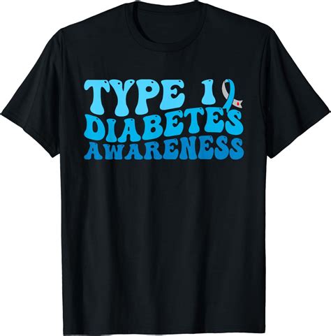 Type 1 Diabetes T Shirts: A Comprehensive Guide to Style and Awareness 