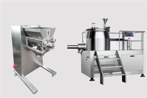 Type of Granulator: