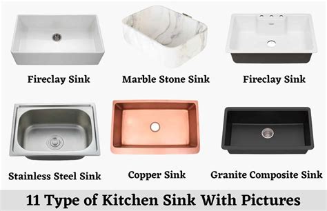 Type of Sink: