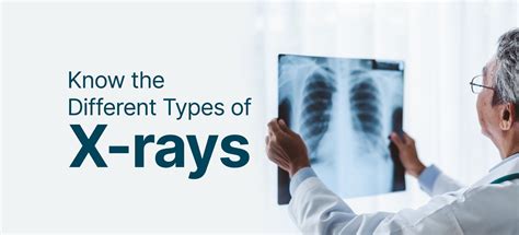 Type of X-ray: