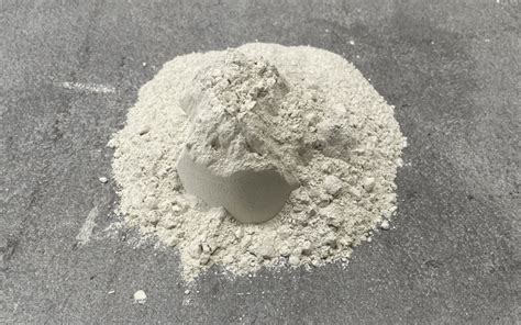 Type of bentonite: