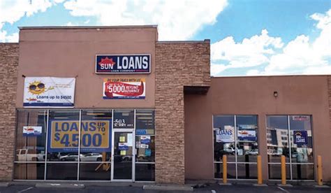 Types Of Loans Available In Gallup NM