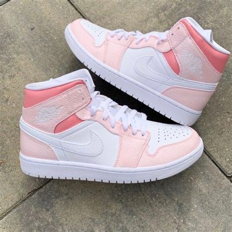 Types and Styles of Jordan Shoes for Girls