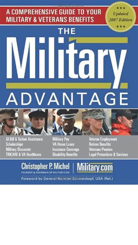 Types of 4 Years Military Benefits