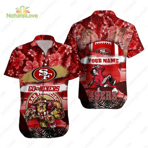 Types of 49ers Custom Shirts