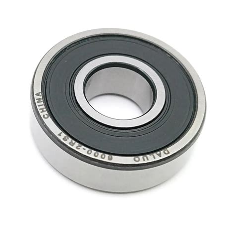 Types of 6000Z Bearings