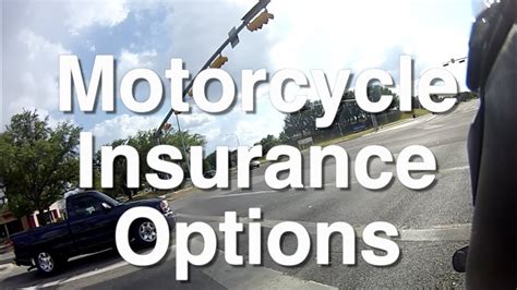 Types of AAA Motorcycle Insurance Coverage