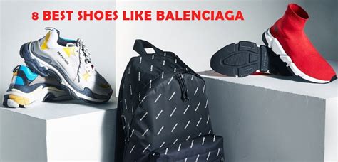 Types of Affordable Balenciaga Shoes