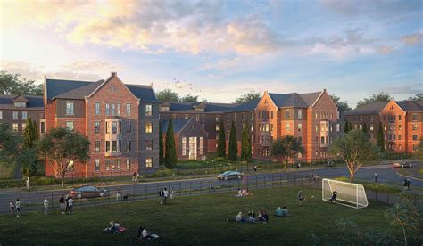 Types of Apartments Near the University of Memphis Campus