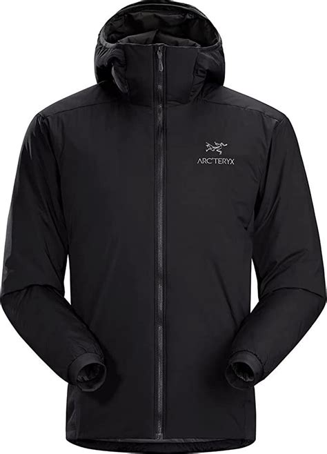 Types of Arc'teryx Men's Jackets: