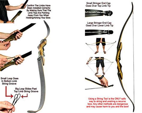 Types of Archery Sights for Recurve Bows