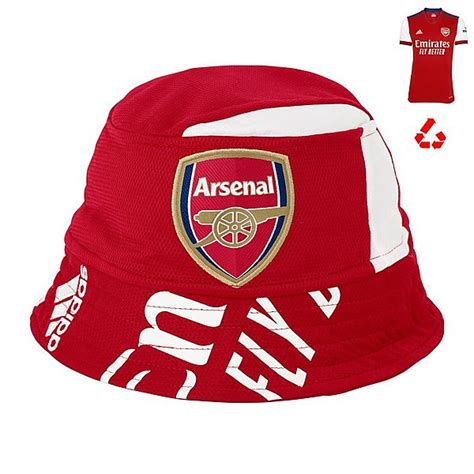 Types of Arsenal Hats