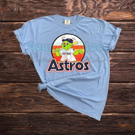 Types of Astros Merch