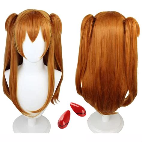 Types of Asuka Wigs