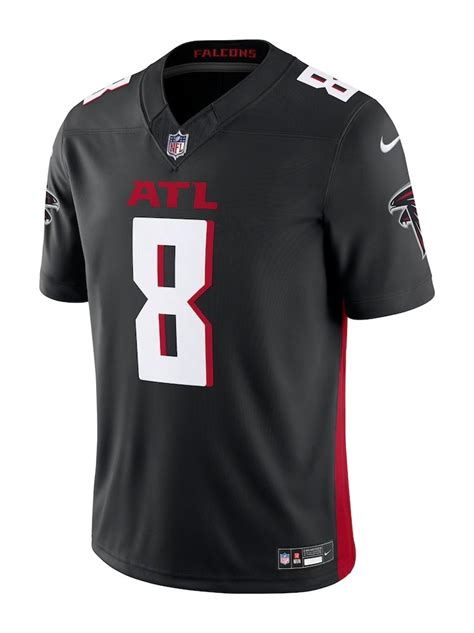 Types of Atlanta Falcons Jerseys