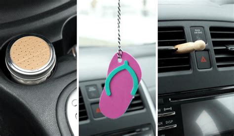 Types of Auto Air Fresheners: Unraveling the Scentscape