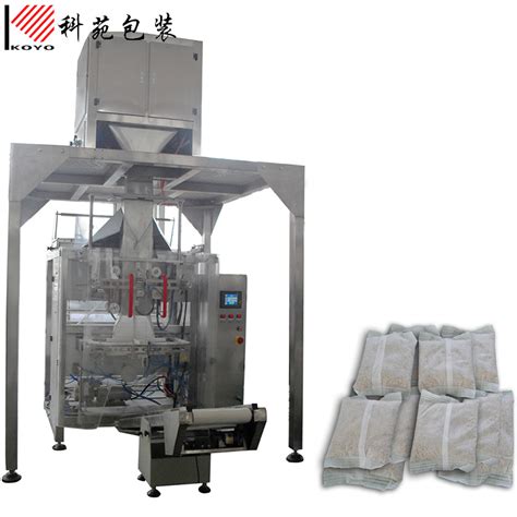 Types of Automatic Packing Machines for Pellet