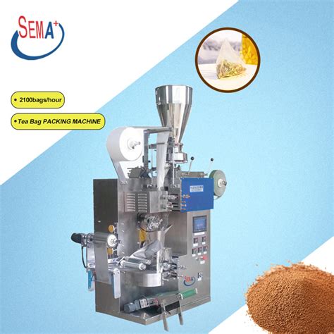 Types of Automatic Powder Granule Packing Machines: