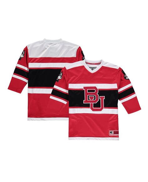 Types of BU Hockey Shirts