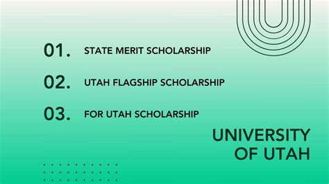 Types of BYU Utah Scholarships