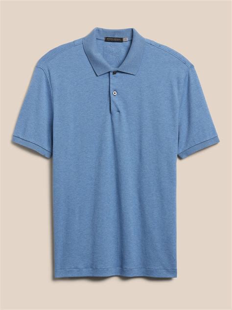 Types of Banana Republic Polo Shirts