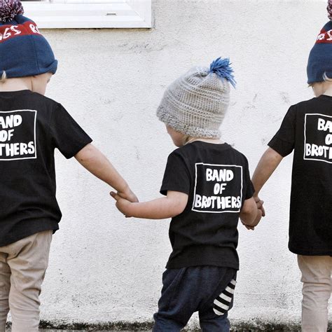 Types of Band T-Shirts for Infants