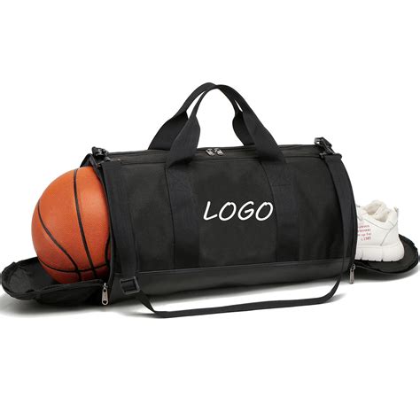 Types of Basketball Duffle Bags