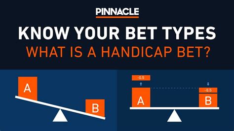 Types of Betting Handicaps