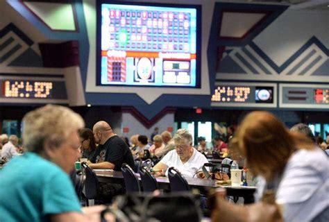 Types of Bingo Games at Foxwoods Casino