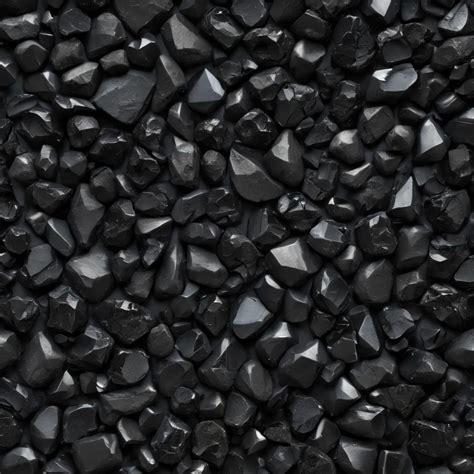 Types of Black Gemstones: A Comprehensive Exploration