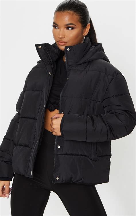 Types of Black Puffer Jackets