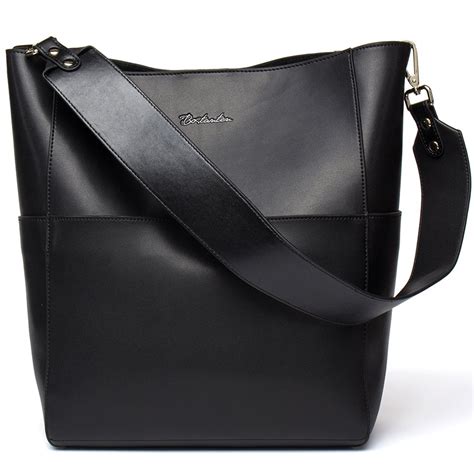 Types of Black Shoulder Bags