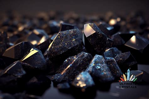 Types of Black Stones: Exploring the Unique Properties of Nature's Obsidian Gems