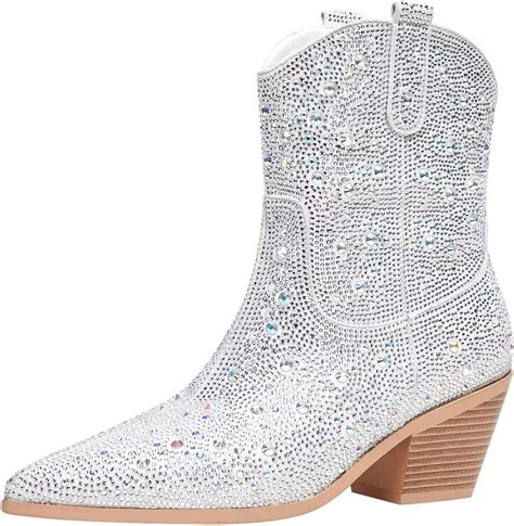 Types of Bling Boots