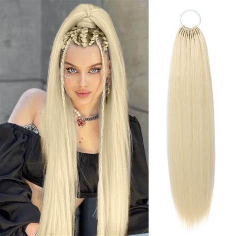 Types of Blonde Hair Extensions: Endless Possibilities