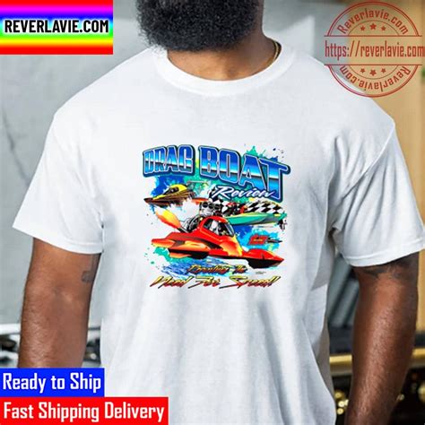 Types of Boating T-Shirts