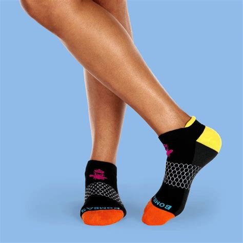 Types of Bomba Socks for Women