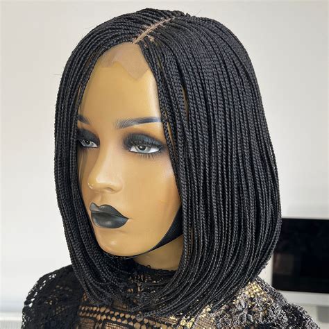 Types of Box Braid Wigs