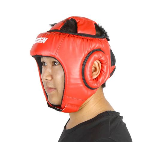 Types of Boxing Helmets