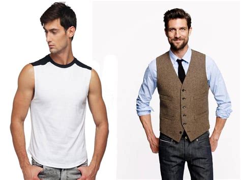 Types of Boys' Vests: A World of Variety