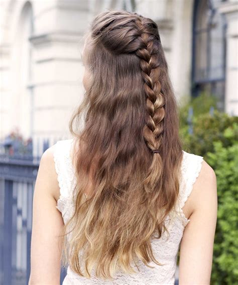 Types of Braids for Long Hair: