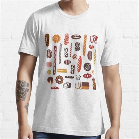 Types of Bread T-Shirts