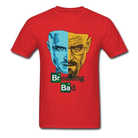 Types of Breaking Bad Shirts