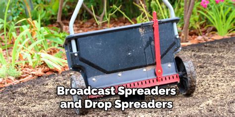 Types of Broadcast Spreaders