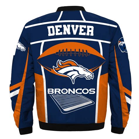 Types of Broncos Merch