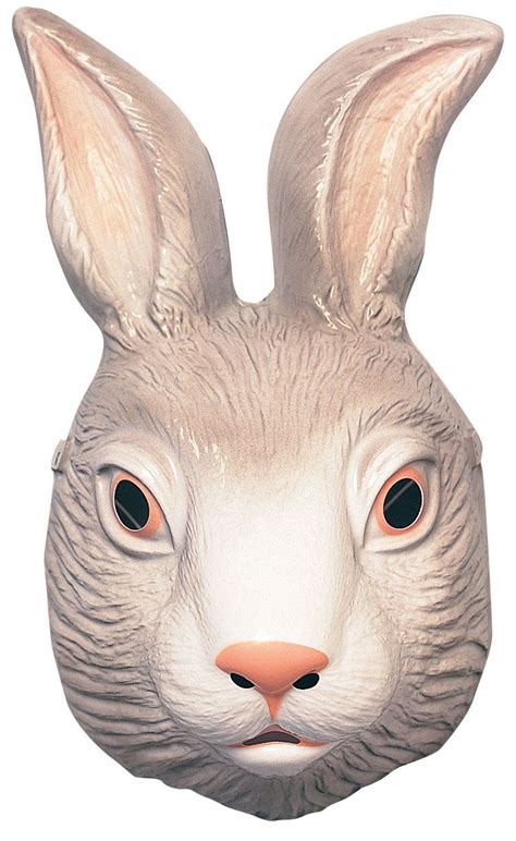 Types of Bunny Halloween Masks