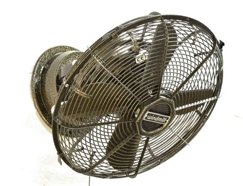 Types of Cabin Fans