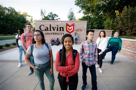 Types of Calvin University Scholarships