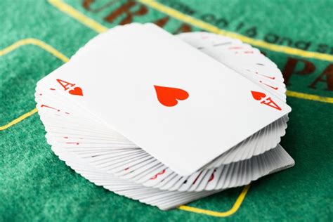 Types of Card Games